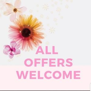 Please make an offer